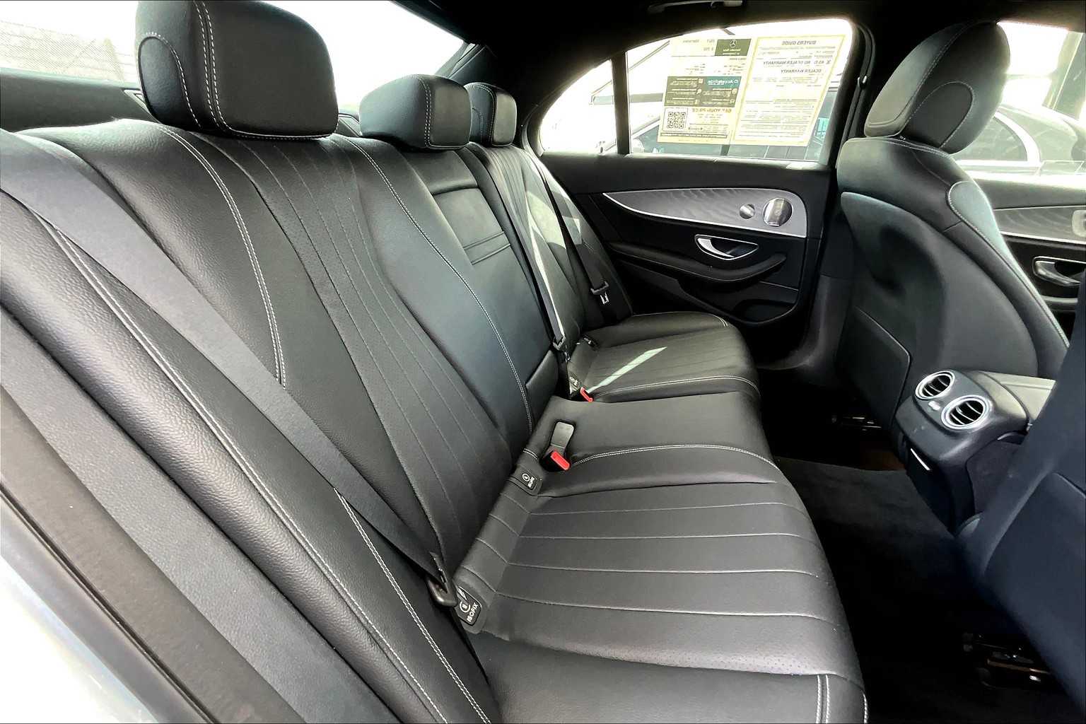 2021 Mercedes Benz E 350 photo 17