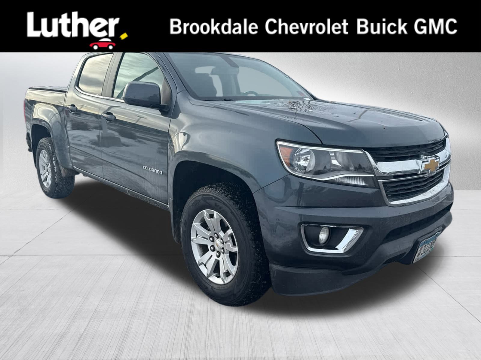 2015 Chevrolet Colorado LT