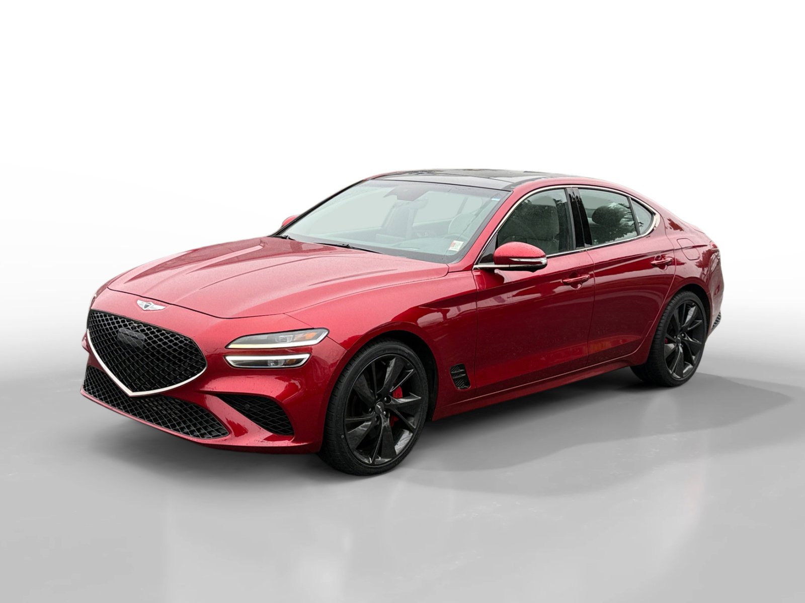 2022 GENESIS G70 Standard's photo