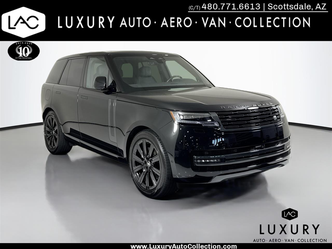 2025 Land Rover Range Rover