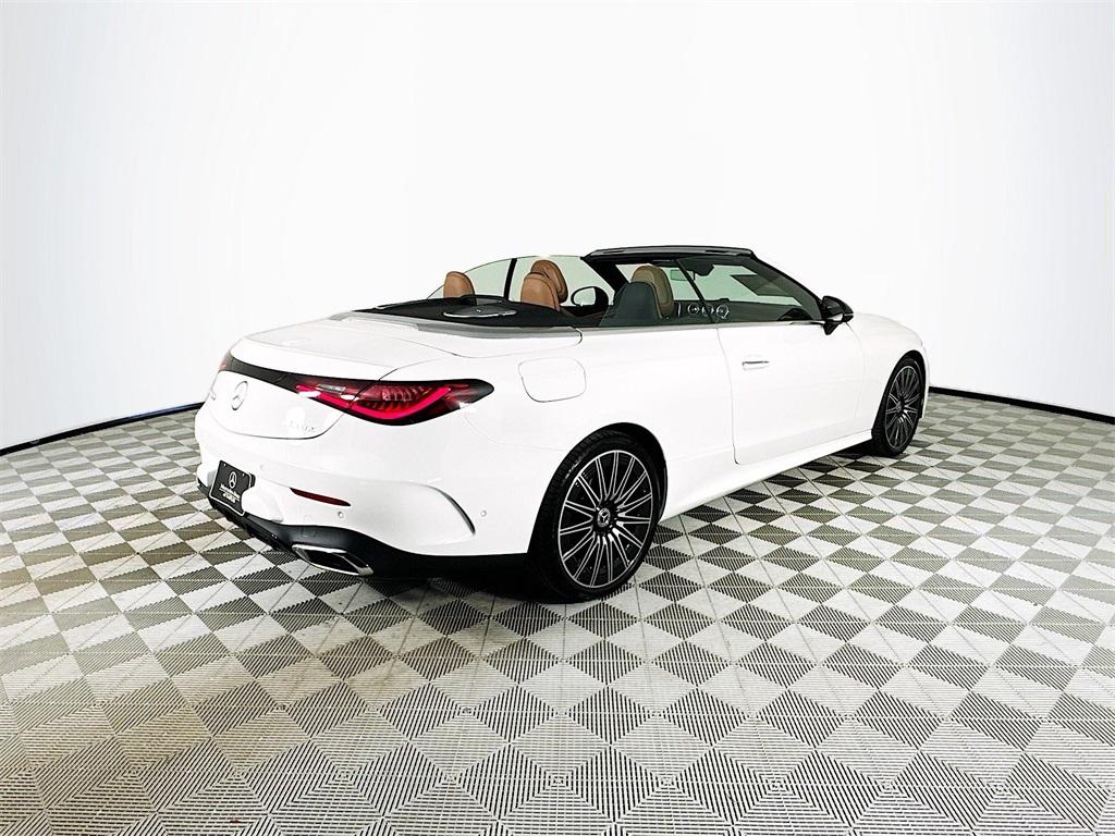 2026 Mercedes Benz CLE 300 4MATIC photo 7