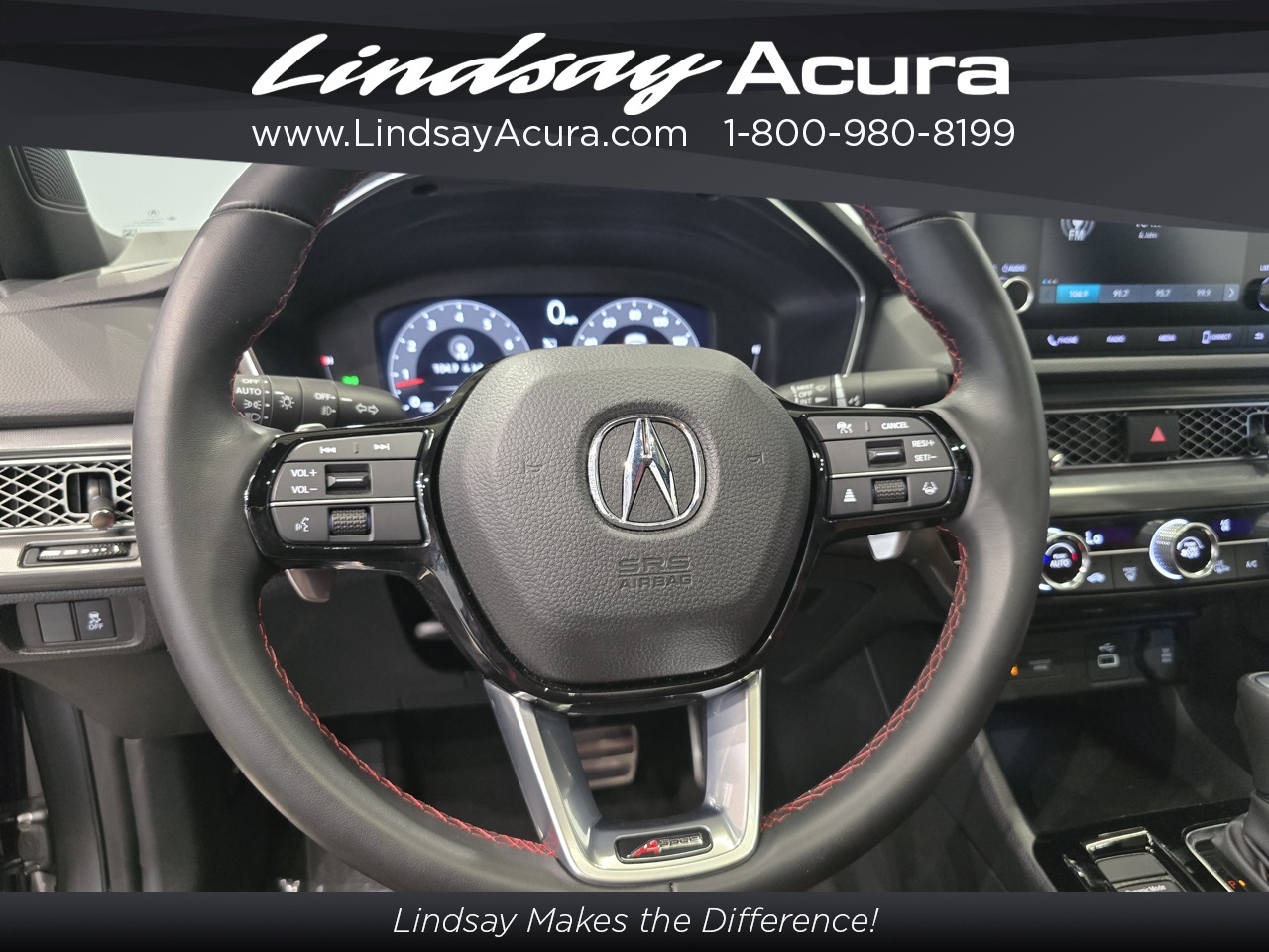2023 Acura Integra A-Spec photo 10