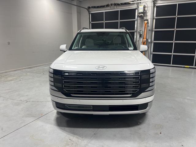 2026 Hyundai Palisade Calligraphy photo 2