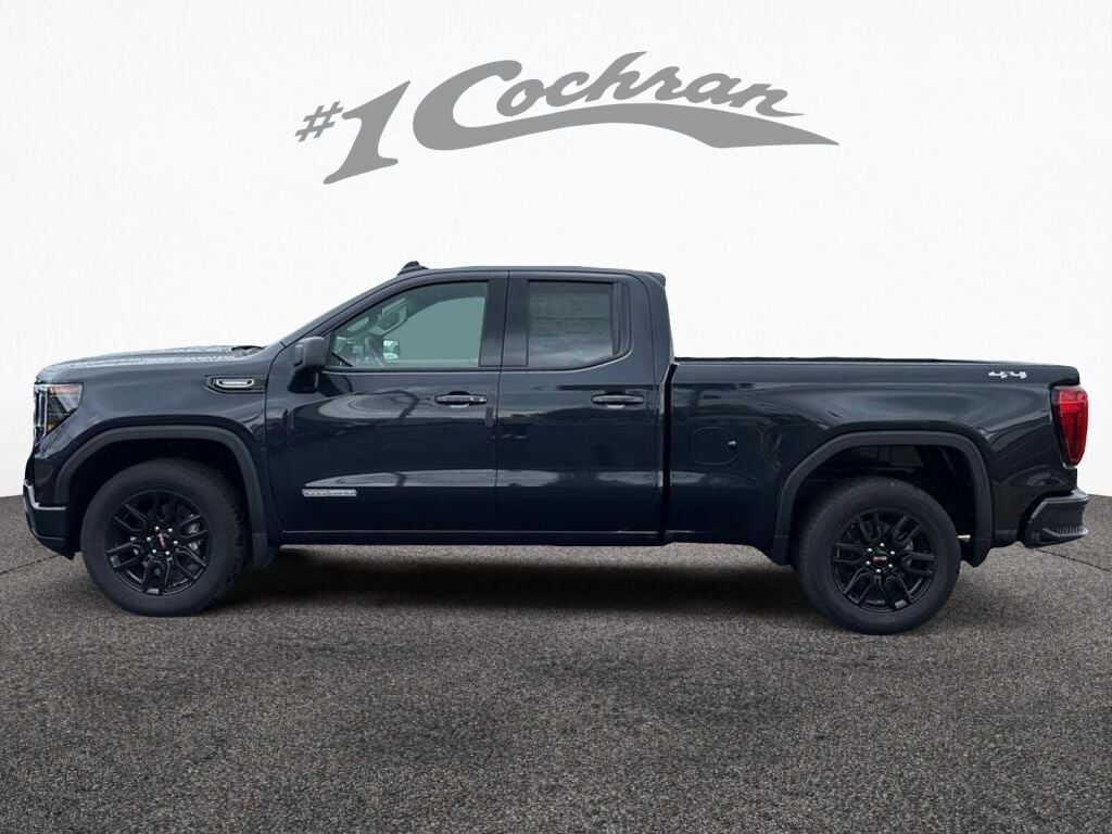 2026 Gmc Sierra 1500 Elevation photo 3