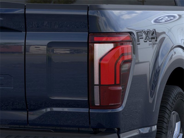 2025 Ford F-150 Lariat photo 19