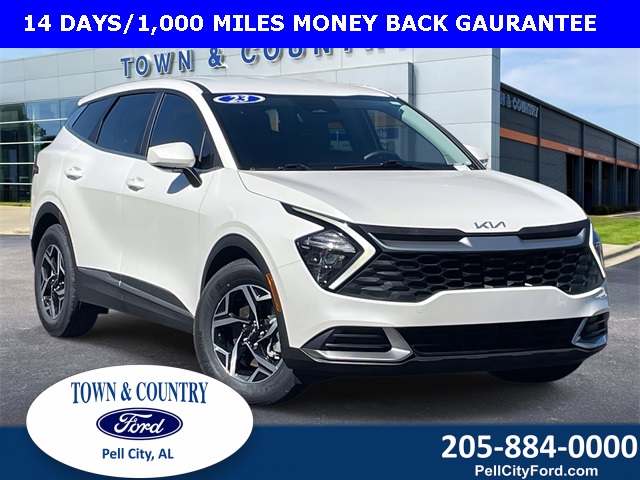 2023 Kia Sportage LX's photo