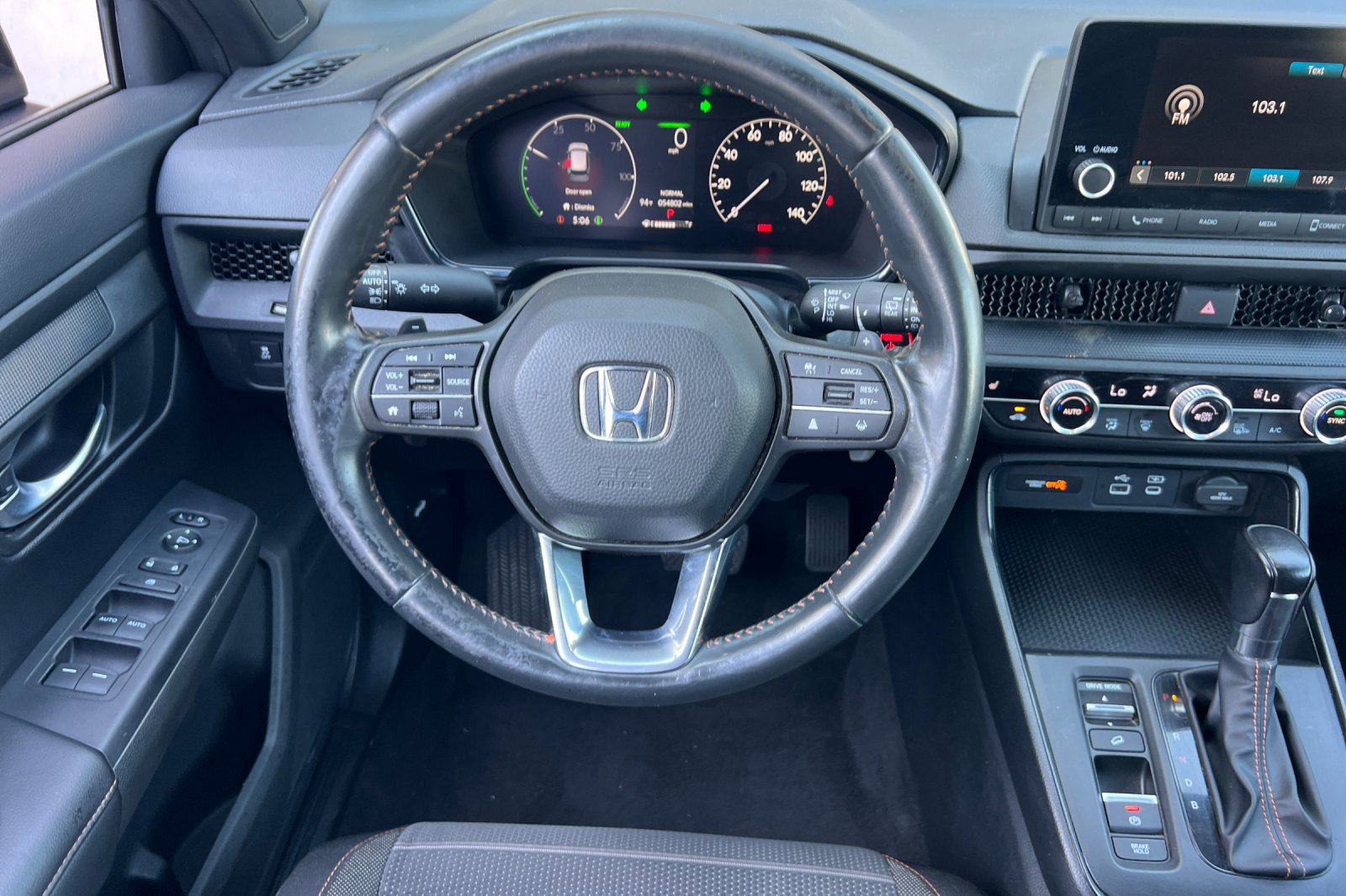2023 Honda CR-V Hybrid Sport photo 13