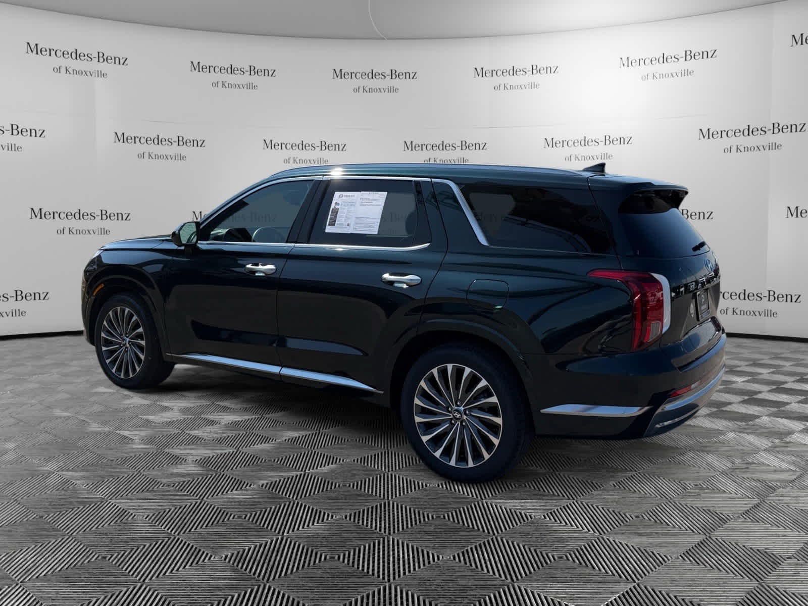 2024 Hyundai Palisade Calligraphy photo 3