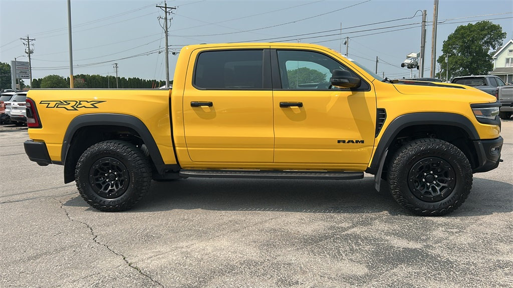 2023 Ram 1500 TRX photo 2