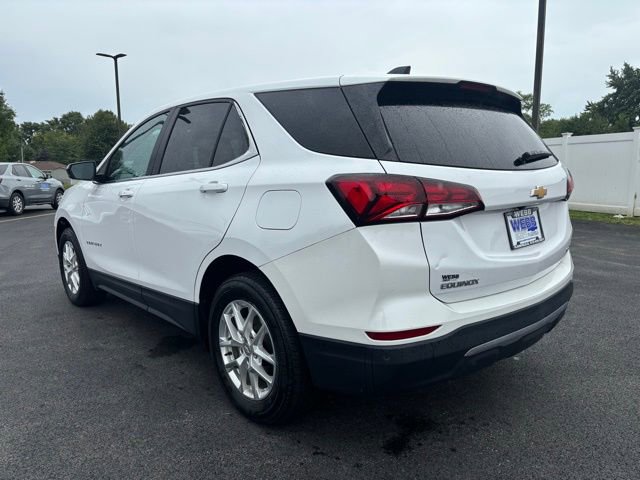 2022 Chevrolet Equinox LT photo 7