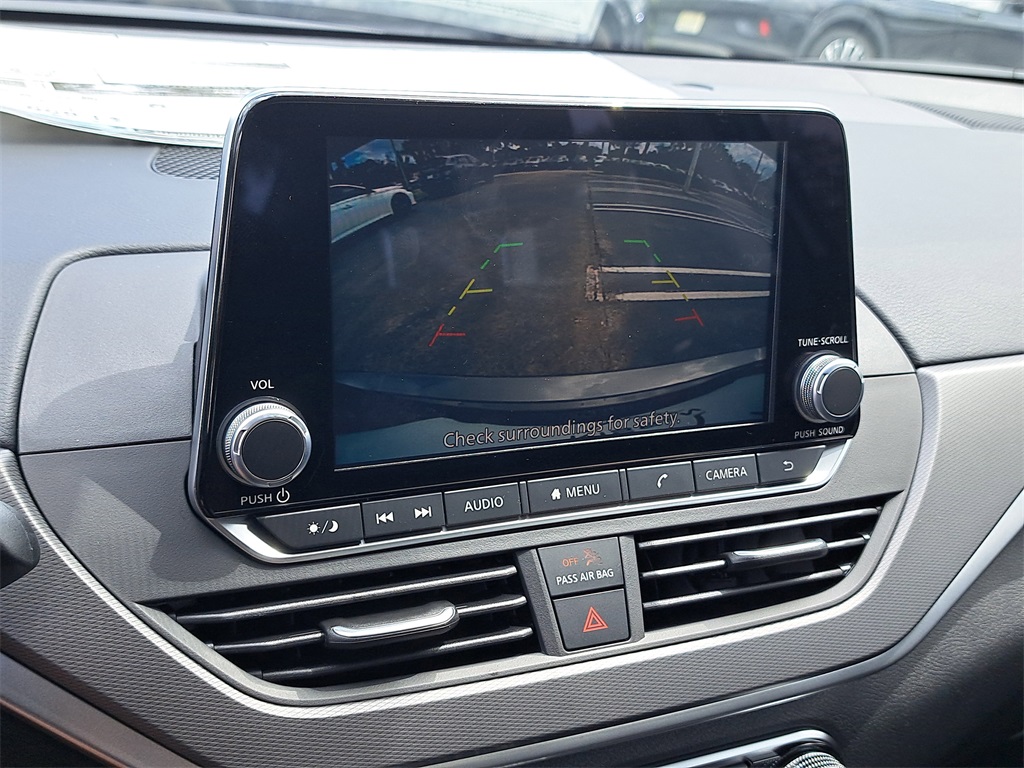 2025 Nissan Altima 2.5 SR photo 29