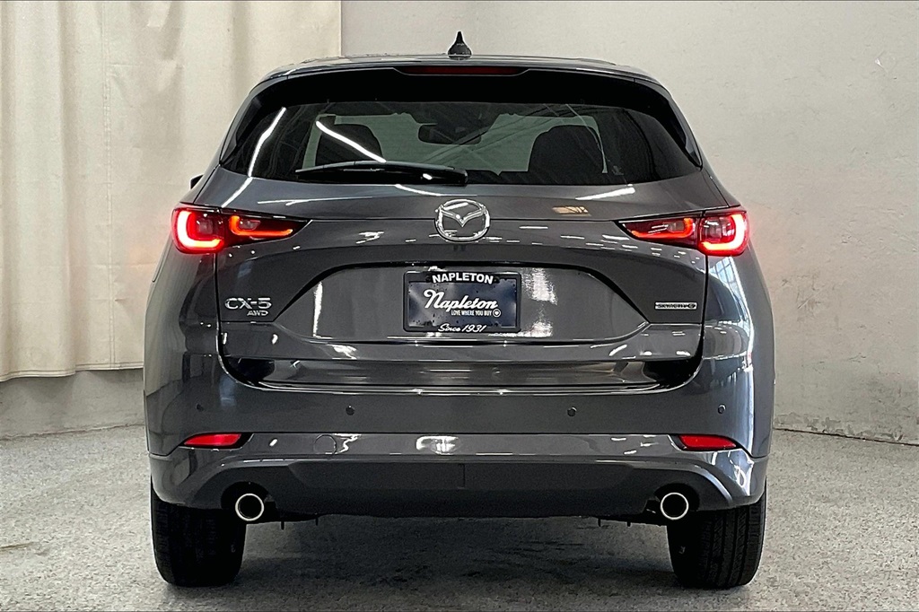 2025 MAZDA CX-5 - Image 3