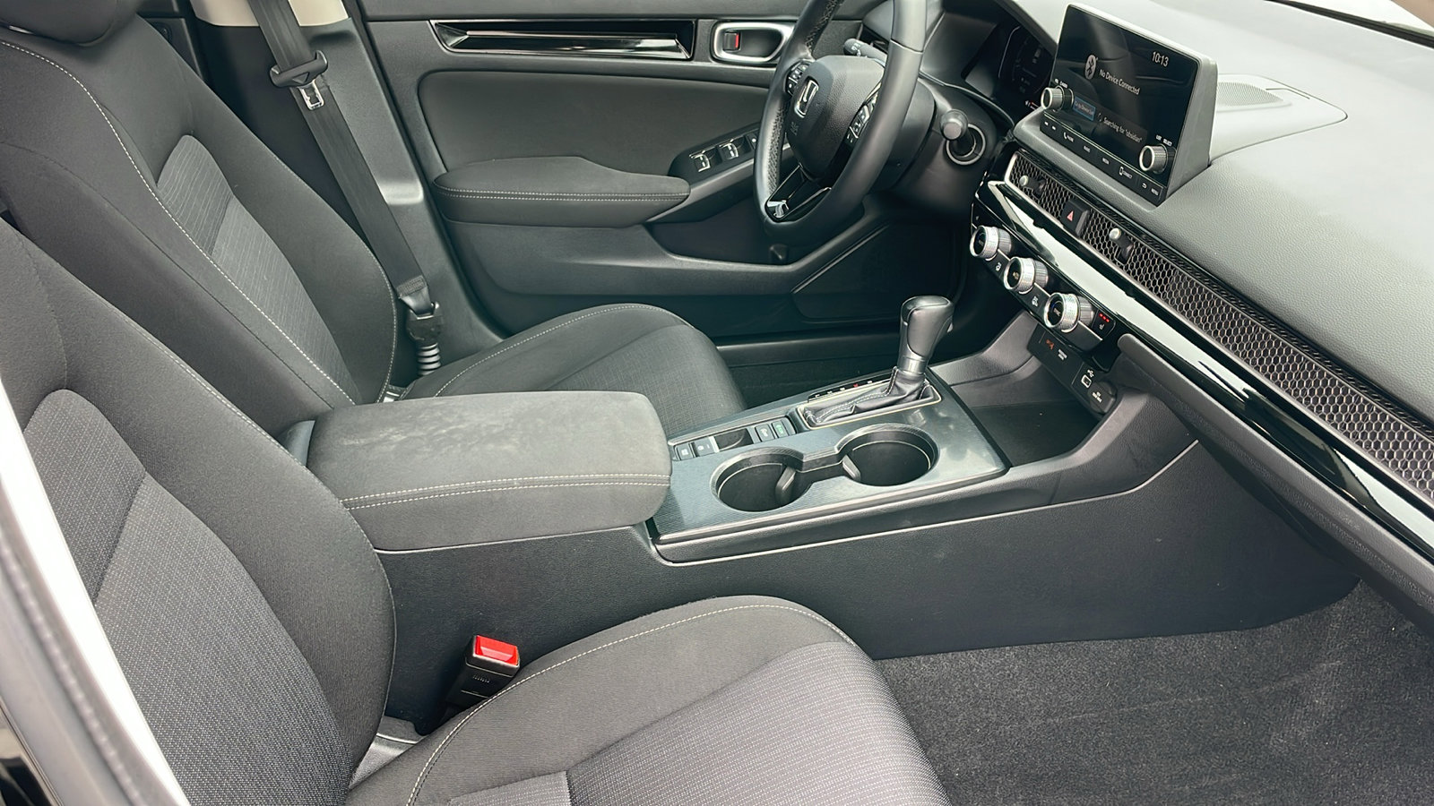 2022 Honda Civic EX photo 24