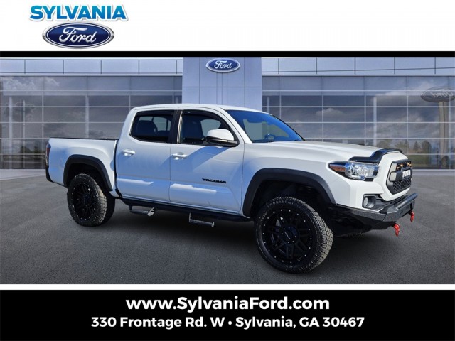 2020 Toyota Tacoma TRD Off Road's photo