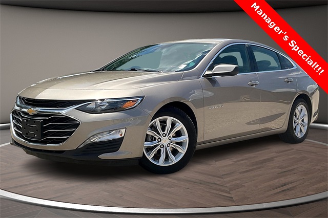 2022 Chevrolet Malibu