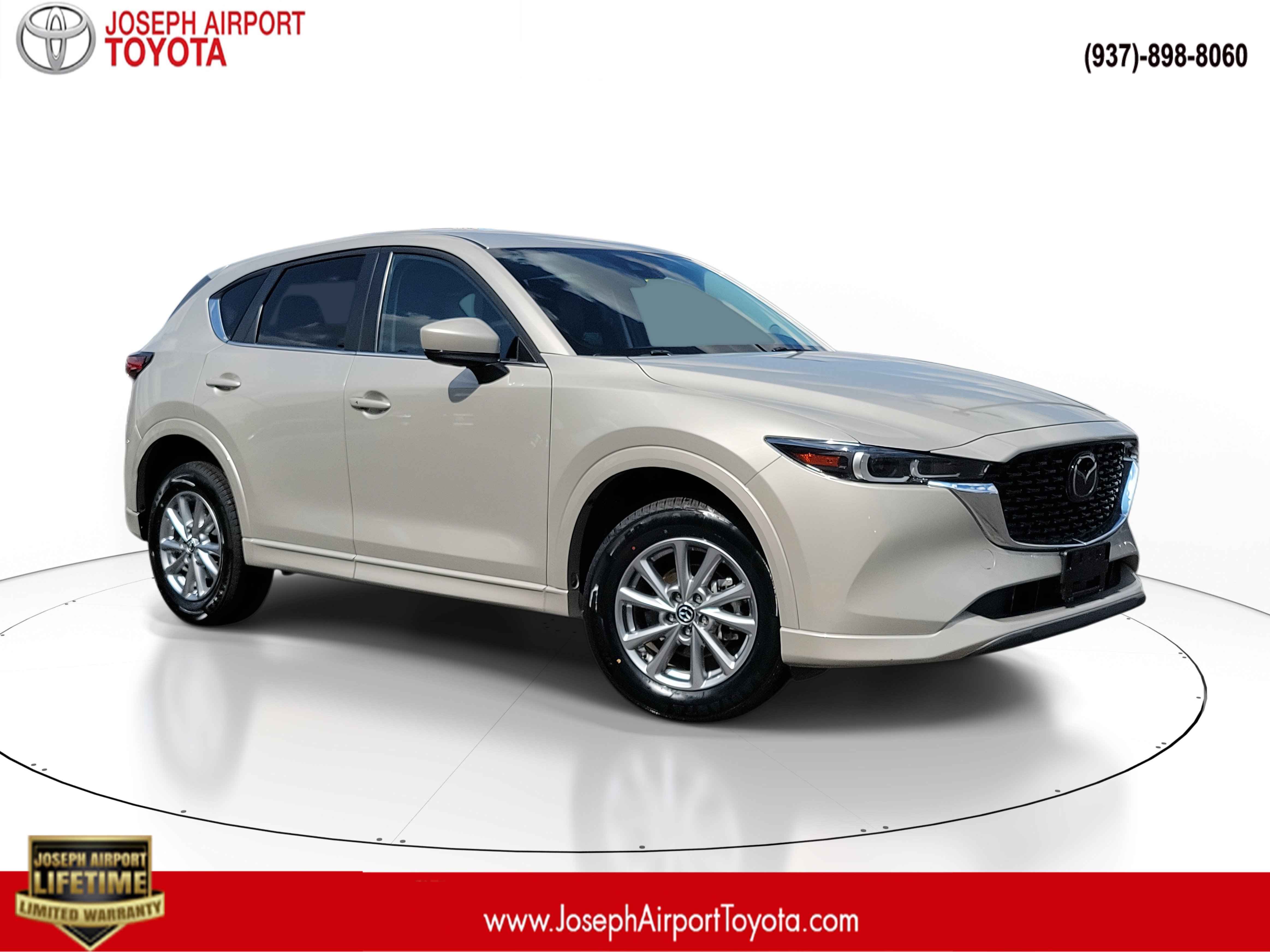 2024 Mazda CX-5 S Select Package