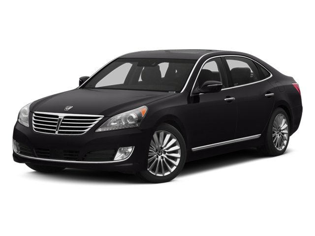 2014 Hyundai Equus Signature's photo