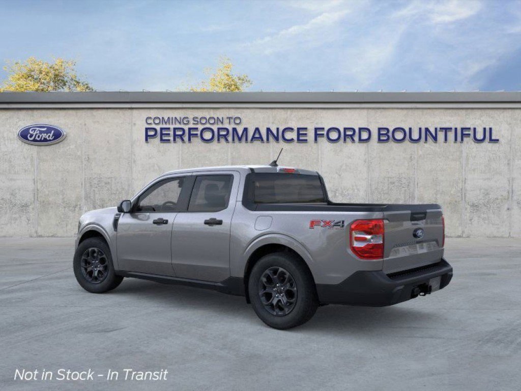 2025 Ford Maverick XLT photo 2