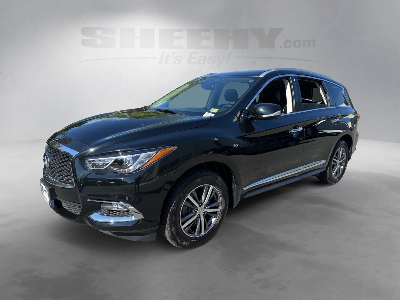 2020 Infiniti QX60 Luxe photo 16