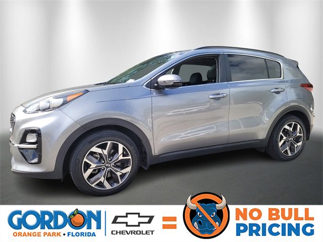 2022 Kia Sportage