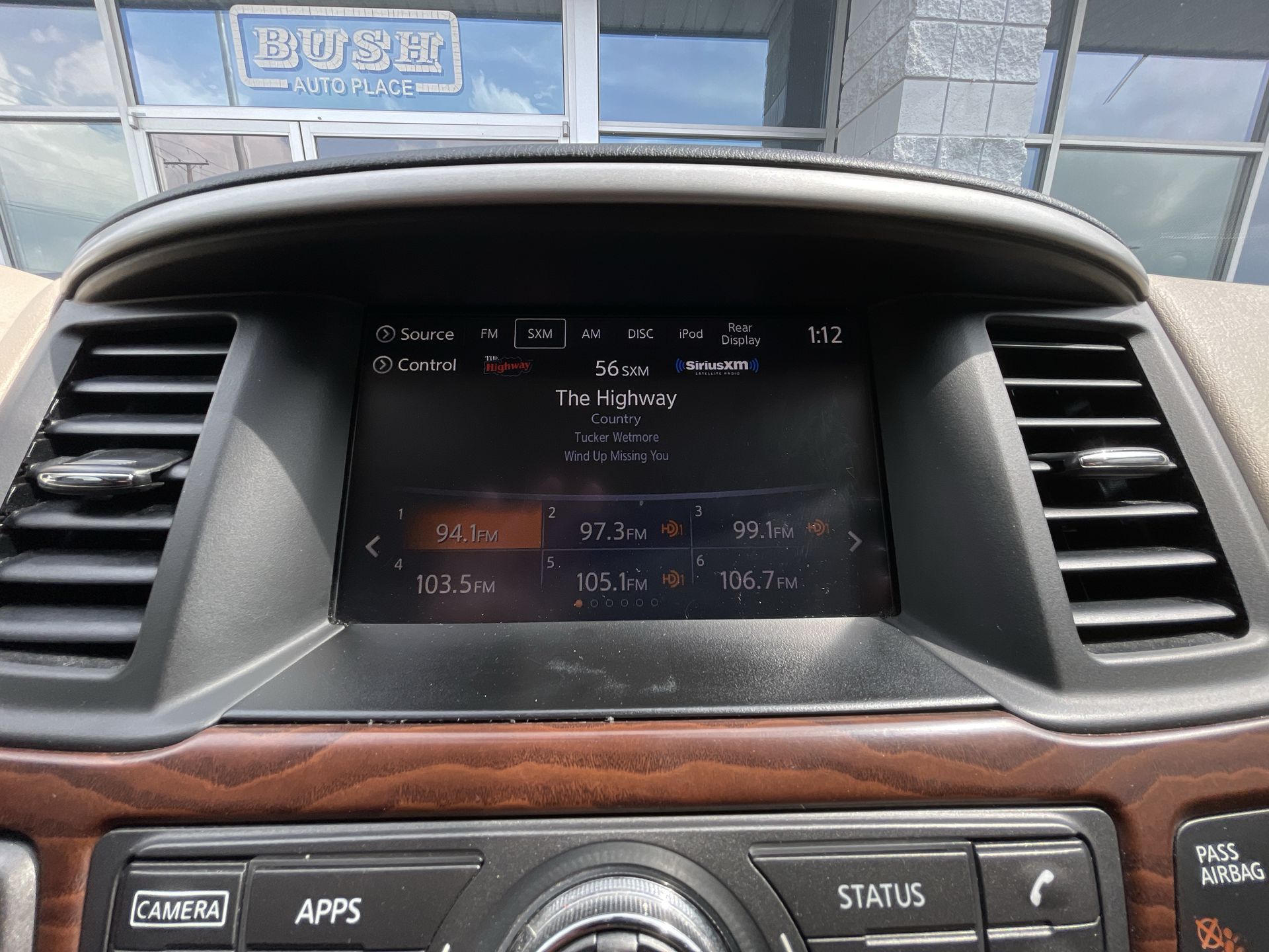 2019 Nissan Pathfinder Platinum photo 45