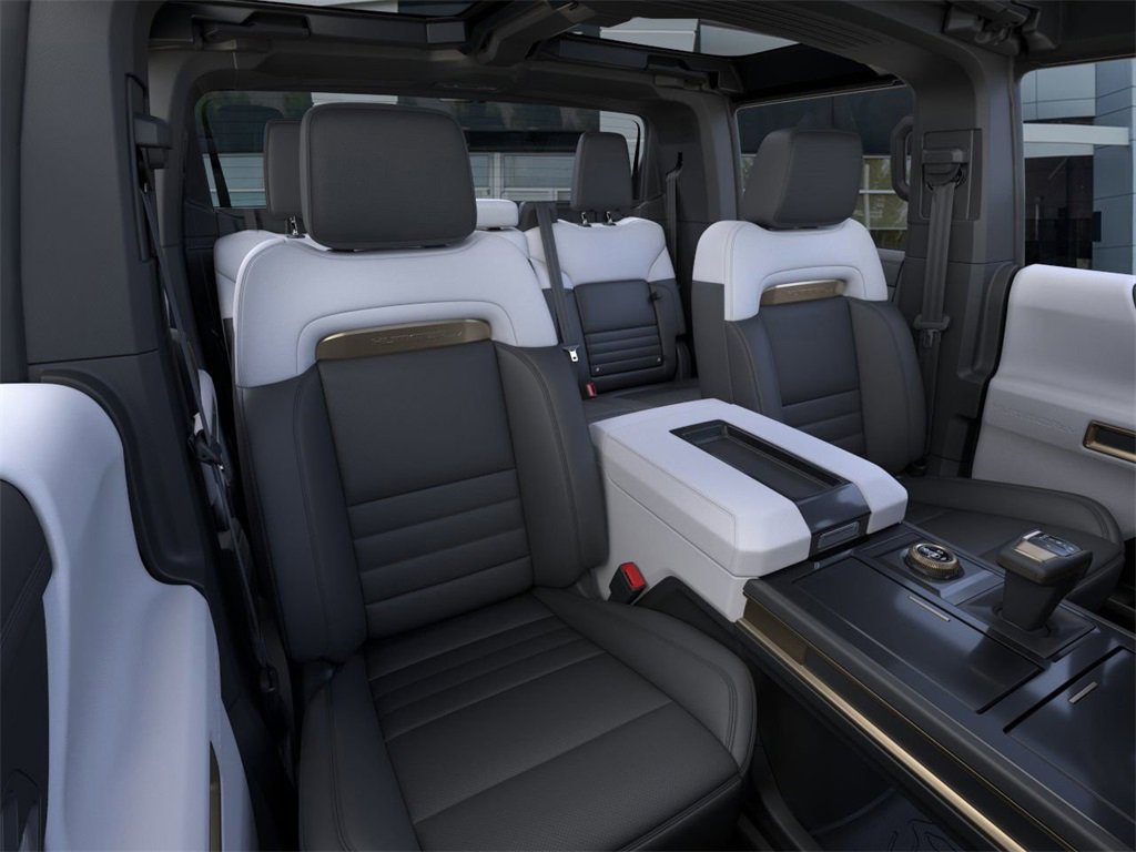 2025 Gmc Hummer EV photo 15
