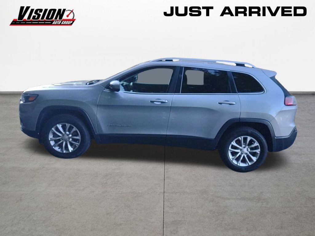 2019 Jeep Cherokee Latitude photo 8
