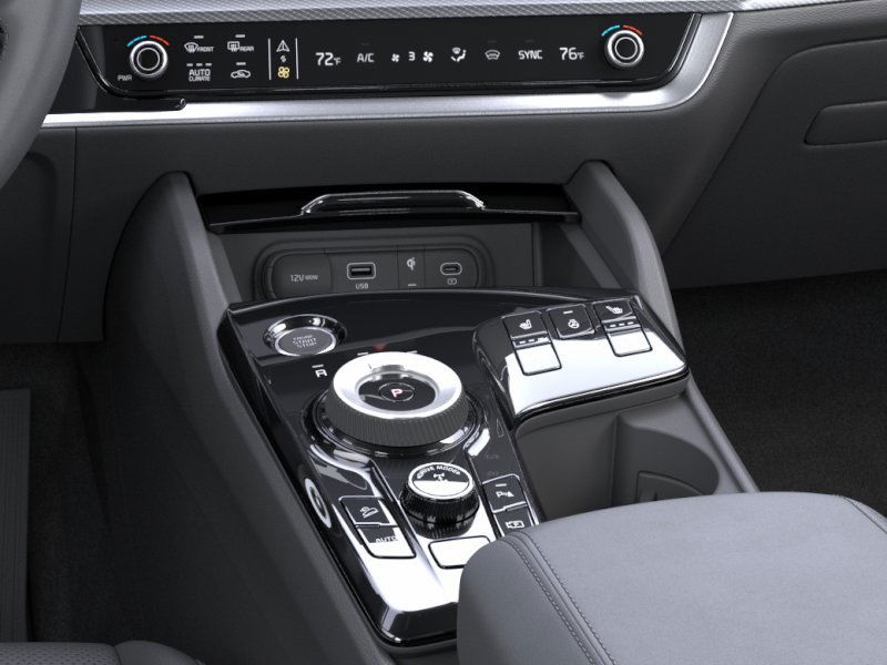 2025 Kia Sportage Hybrid SX Prestige photo 23