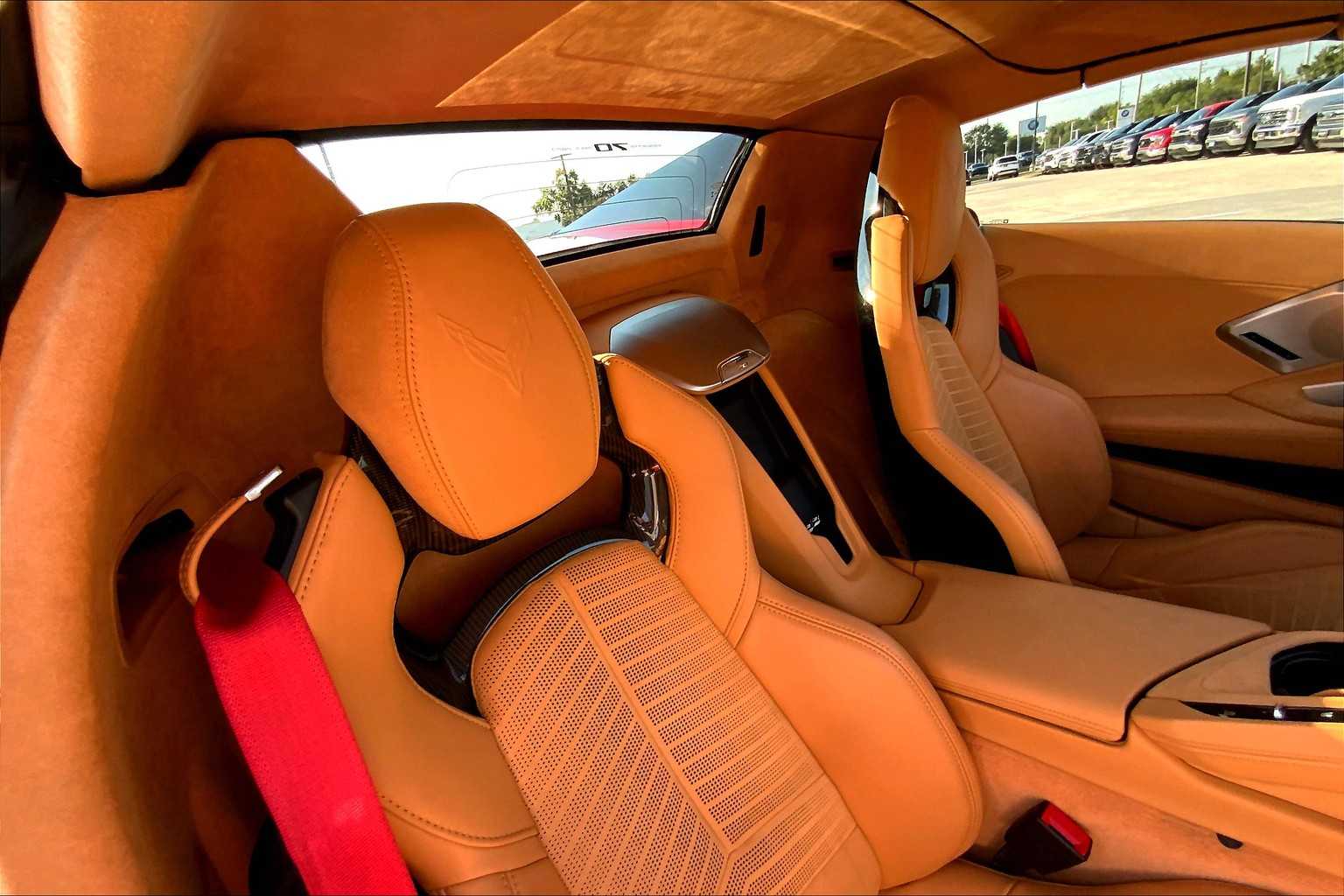 2023 Chevrolet Corvette 3LT Stingray photo 17