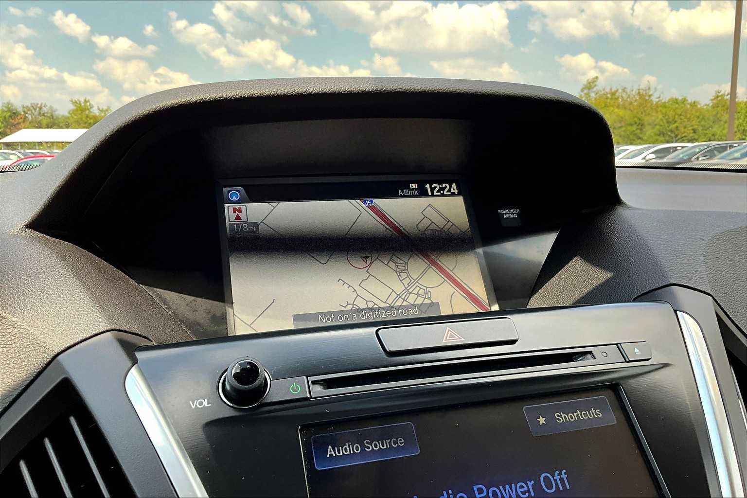 2016 Acura MDX Advance photo 33