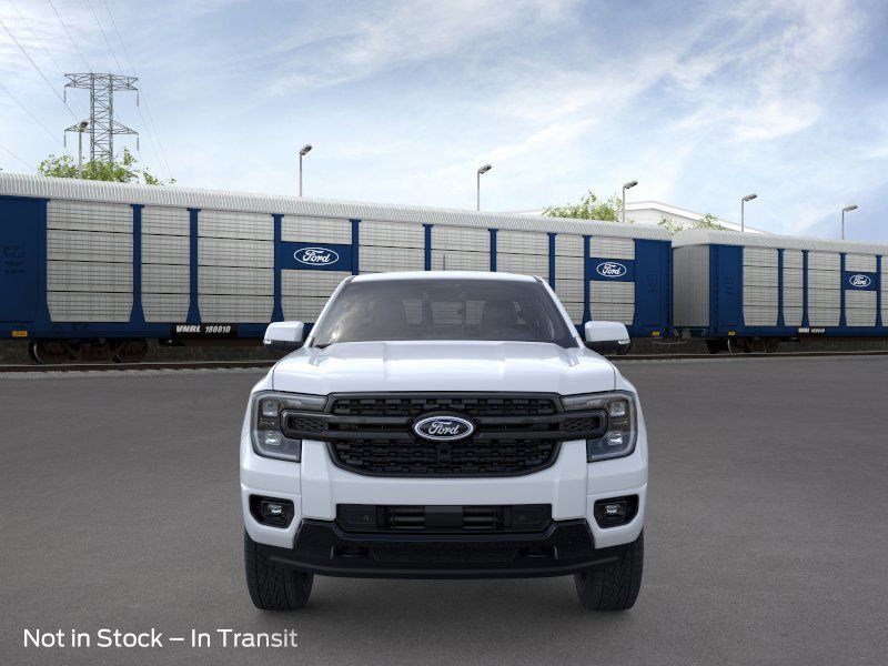 2025 Ford Ranger Lariat photo 3