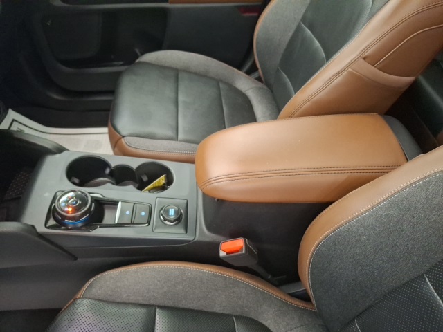 2021 Ford Bronco Sport Outer Banks photo 23