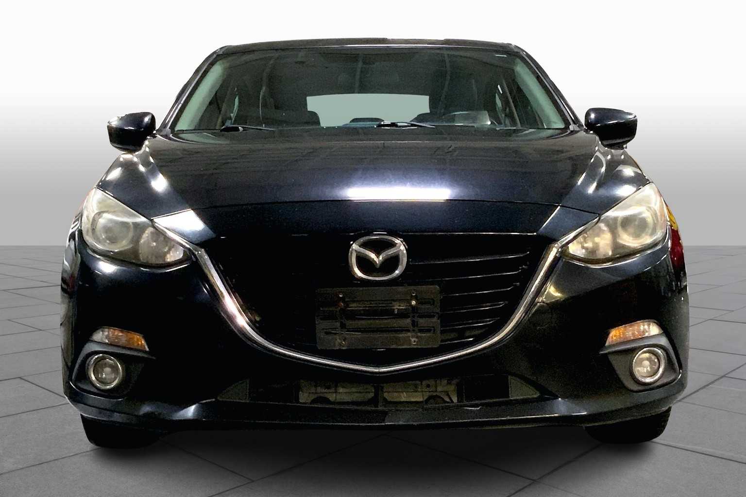 2015 Mazda Mazda3 s Touring photo 3