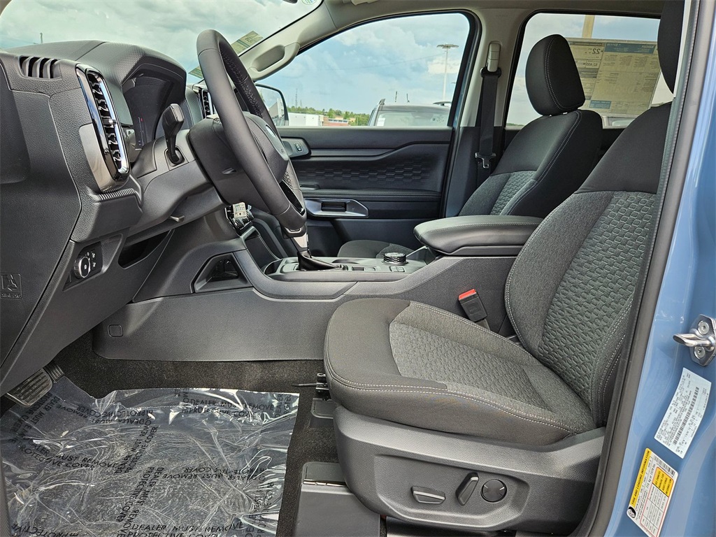 2025 Ford Ranger XLT photo 9