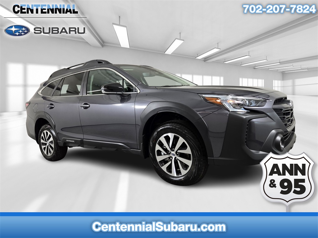 2025 Subaru Outback Premium's photo