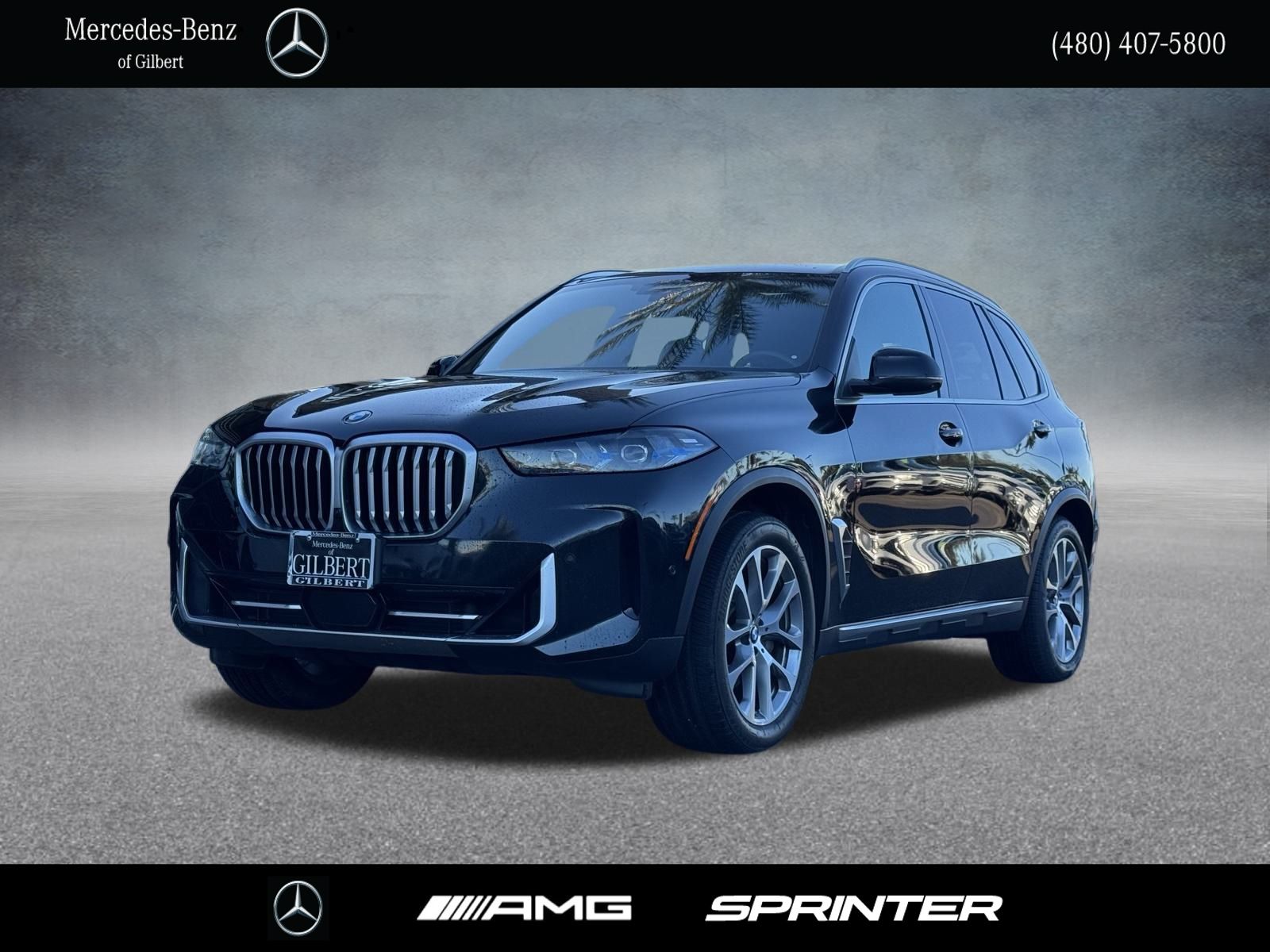 2024 BMW X5 40i's photo