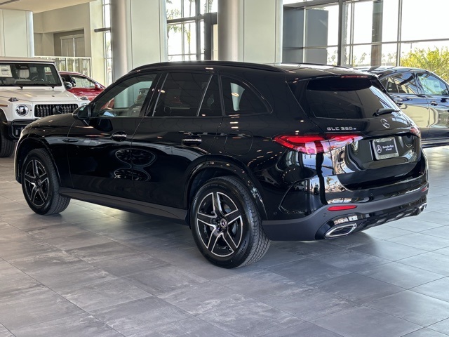 2026 Mercedes Benz GLC 350e 4MATIC photo 5