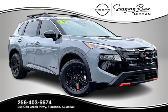 2025 Nissan Rogue Rock Creek's photo