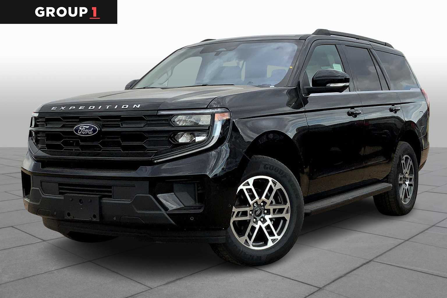 2025 Ford Expedition Active's photo