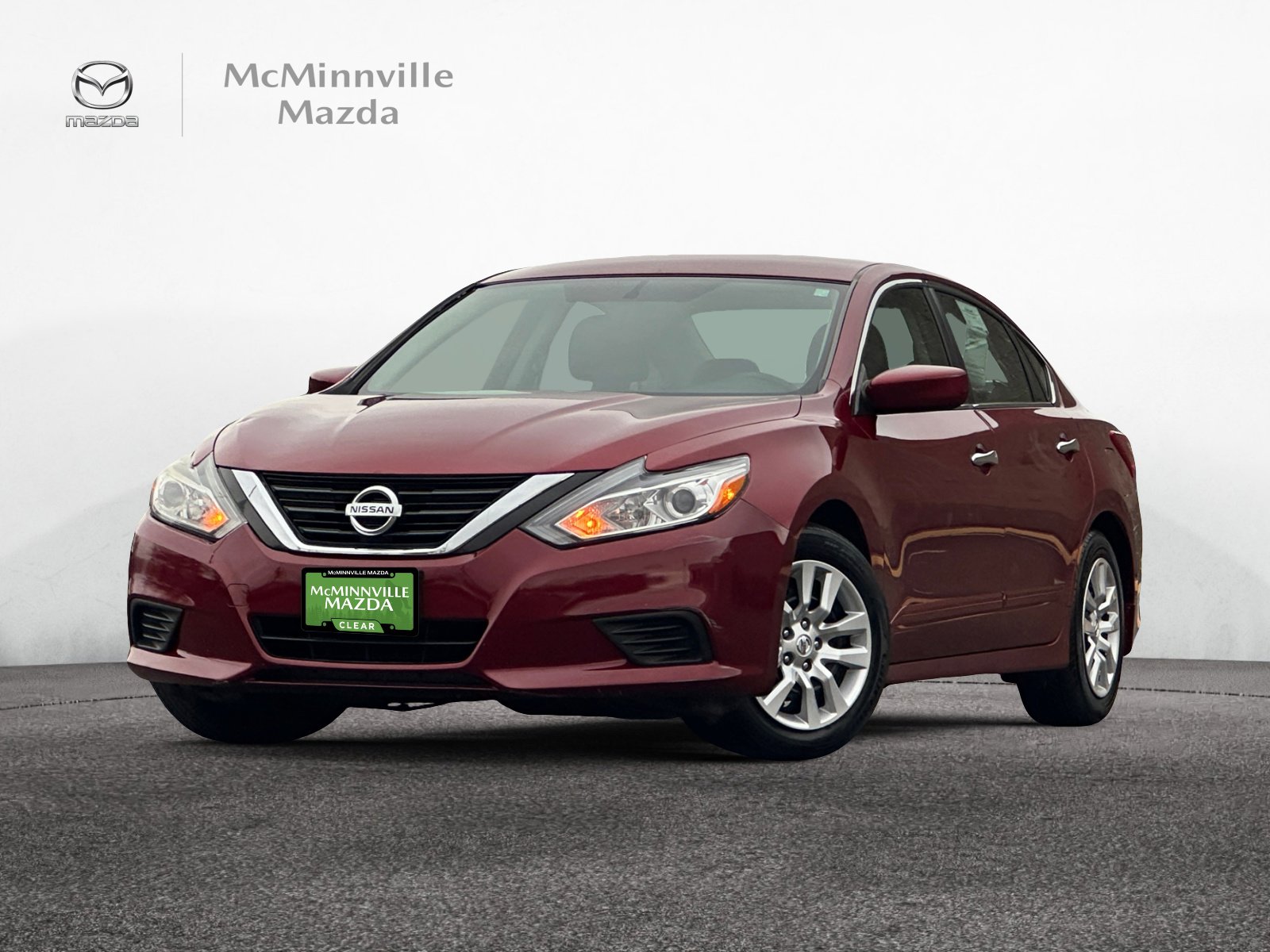 2018 Nissan Altima S's photo