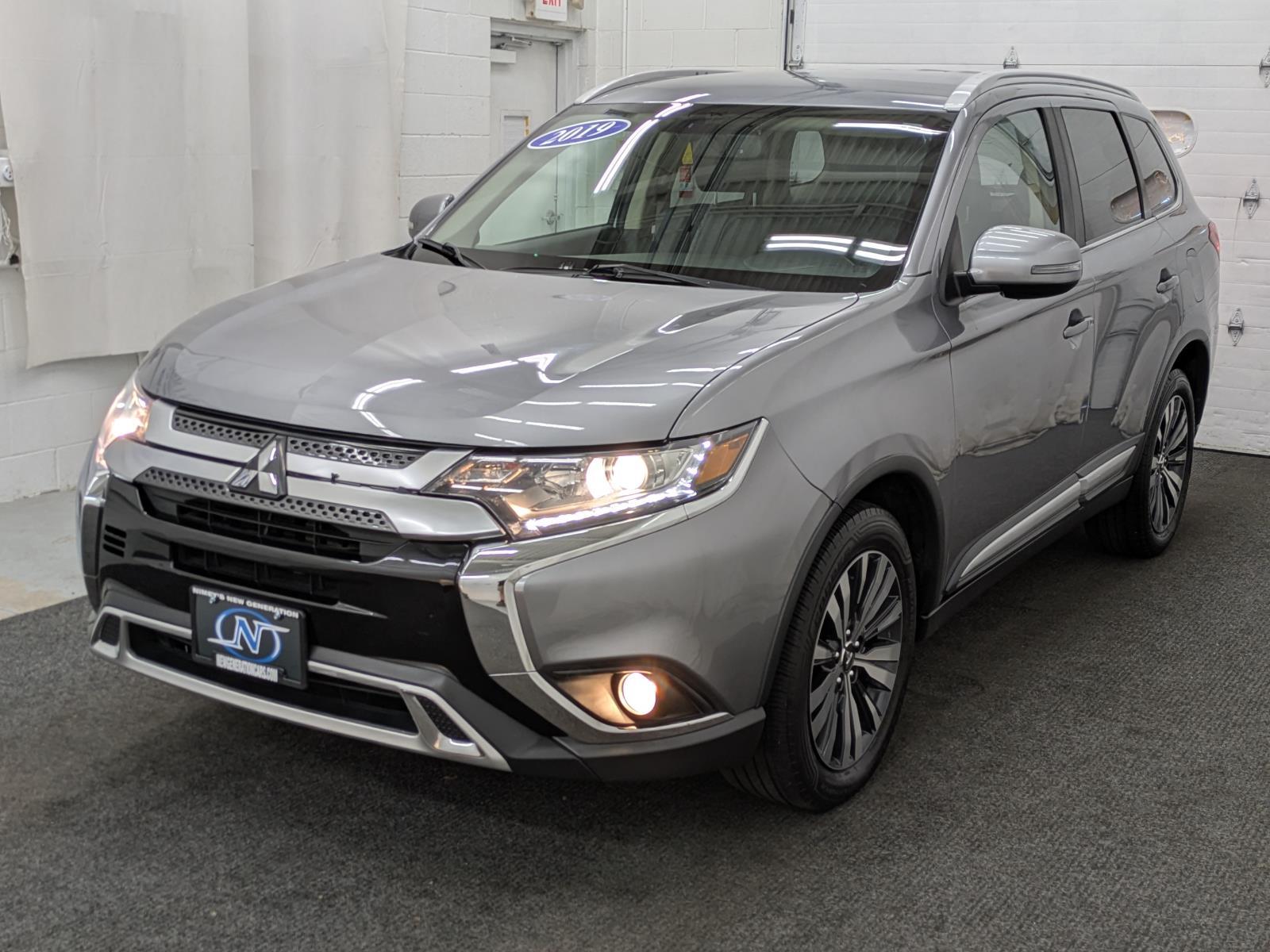 2019 Mitsubishi Outlander
