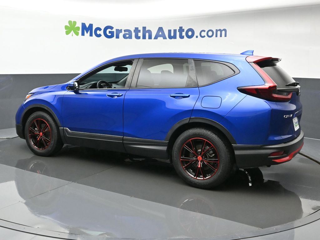 2021 Honda CR-V EX-L photo 19