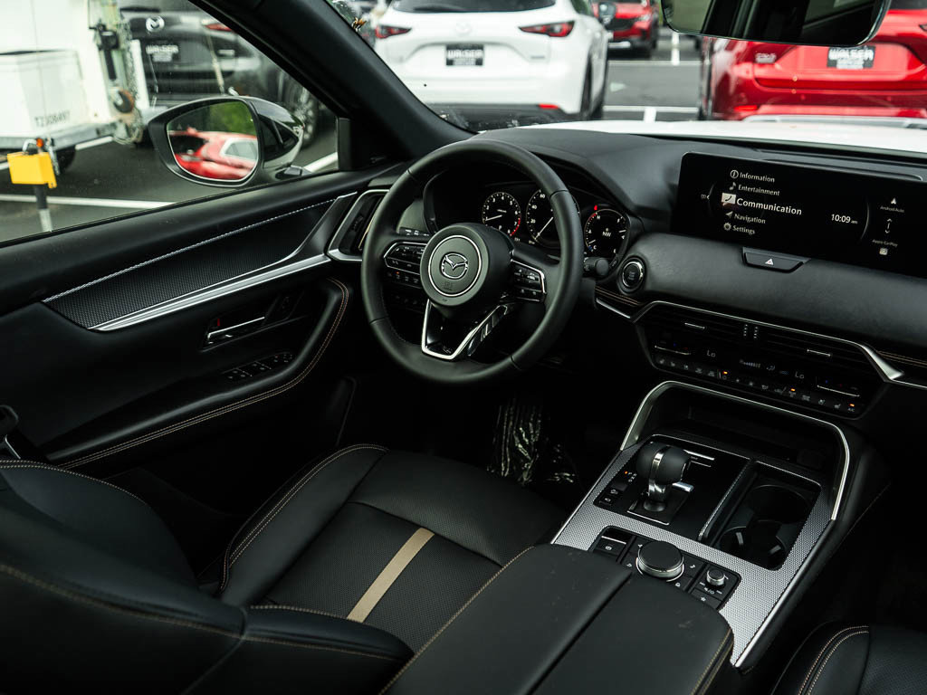 2025 Mazda CX-70 3.3 Turbo Premium Plus photo 13