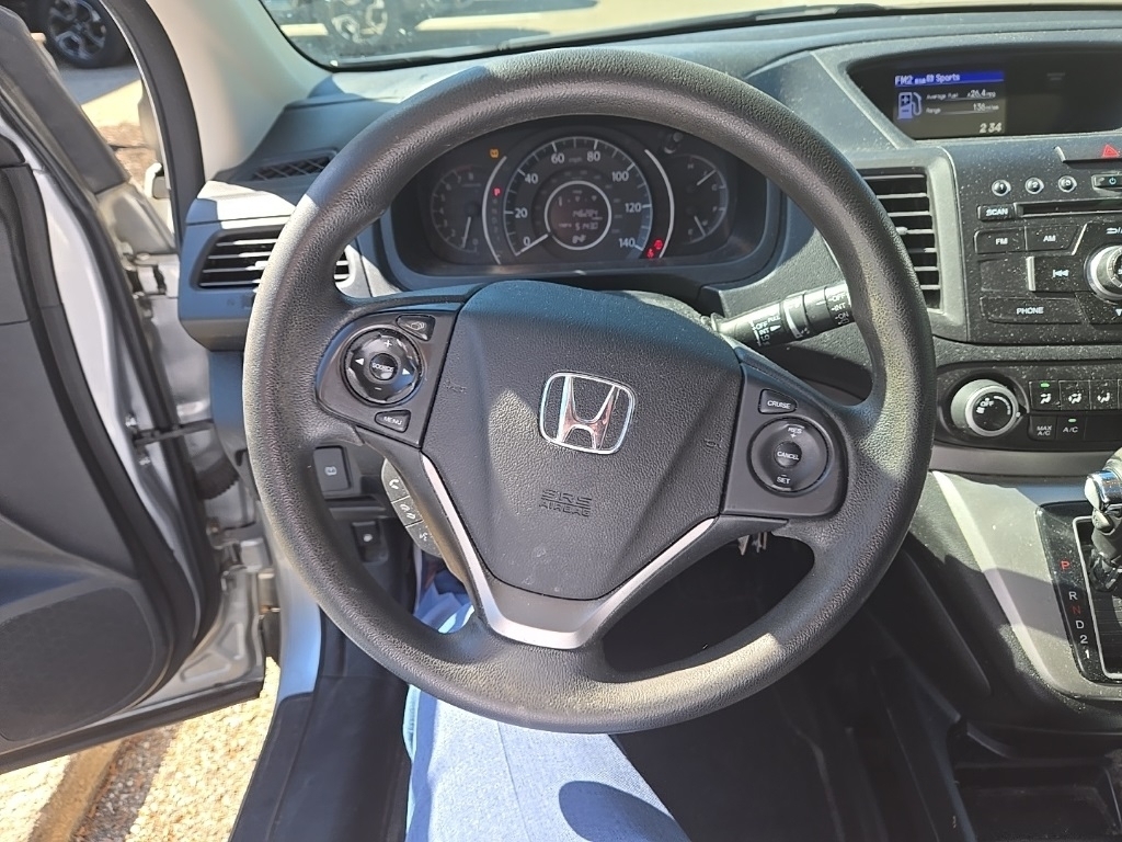 2014 Honda CR-V EX photo 9