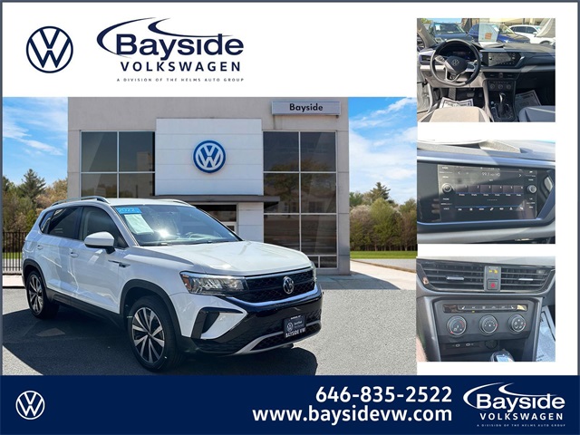 2022 Volkswagen Taos