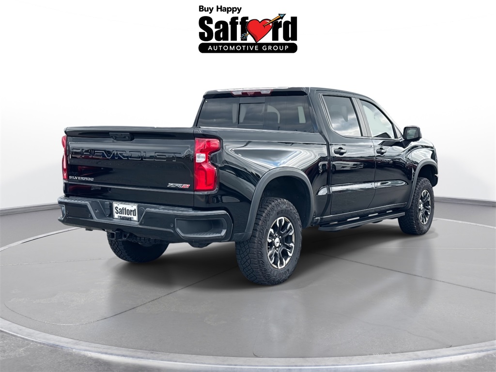 2022 Chevrolet Silverado 1500 ZR2 photo 8