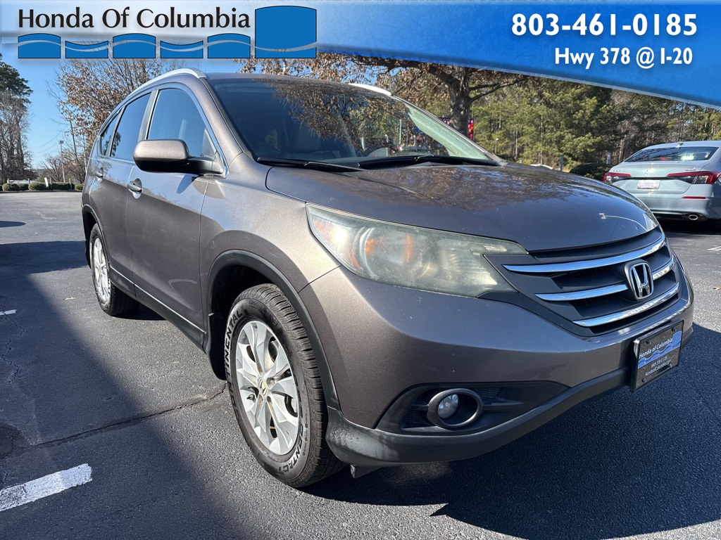 2013 Honda CR-V EX-L