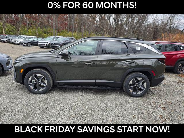 2026 Hyundai Tucson SEL Convenience photo 2