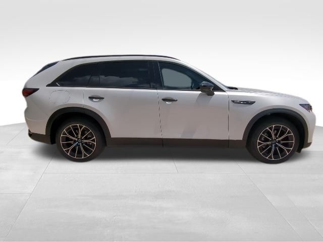 2025 Mazda CX-70 Premium Plus photo 4