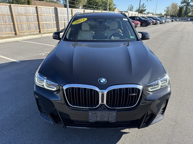 2023 Bmw X3 M40i photo 4